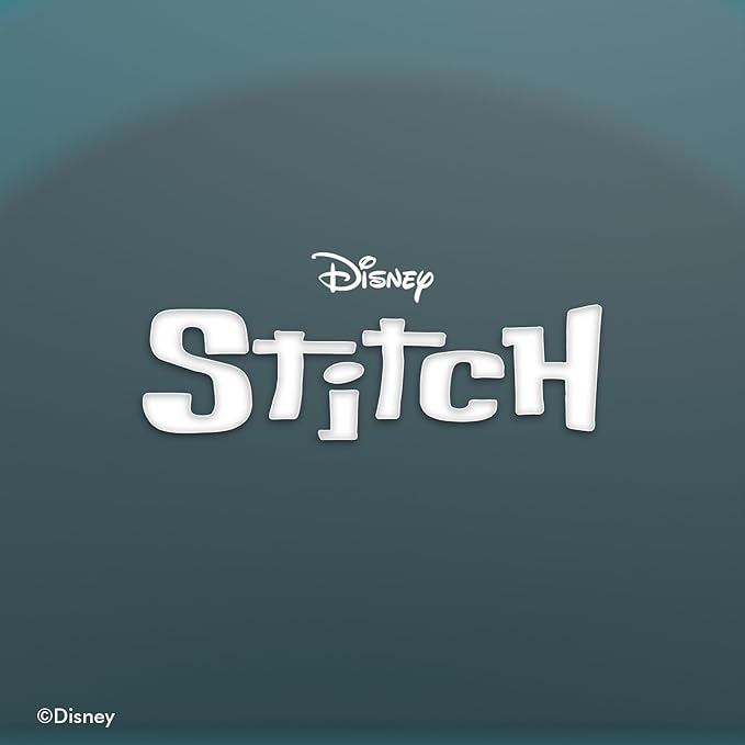 Disney Lilo and Stitch Bluetooth Earbuds w/Charging Case- Wireless Headphones w/Built-in Mic+ Up to 30 Hrs Playtime- Lilo and Stitch Gifts for Girls,Boys,Women,Men,All Fans of Lilo and Stitch Stuff