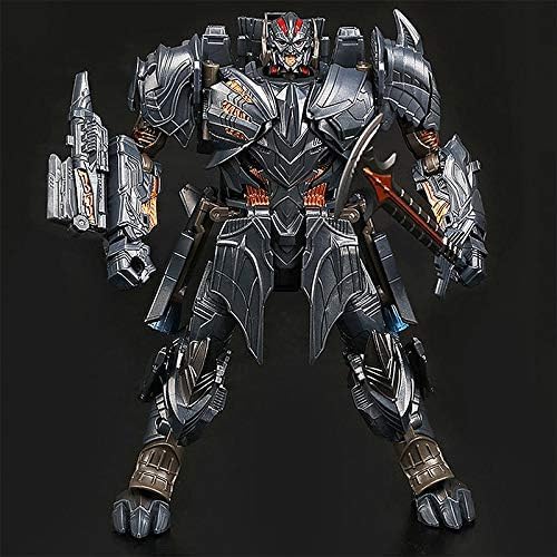 Deformation Action Figure Toy, Portable Car Model Alloy Deformed Robot Toy Gift for Kids Boys and Girls