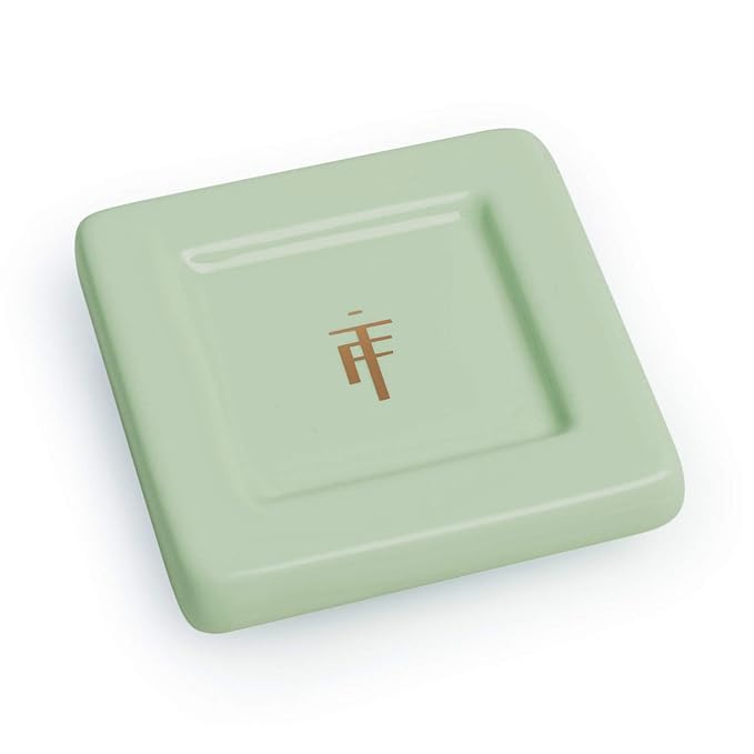 Tea Forte Gift Set with Cafe Cup, Tea Tray, Mini Presentation Box with 10 Handcrafted Pyramid Infuser Tea Bags, Fleur Tea