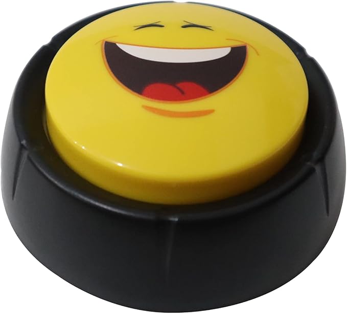 Joffreg The Novelty Big Laugh Sound Button