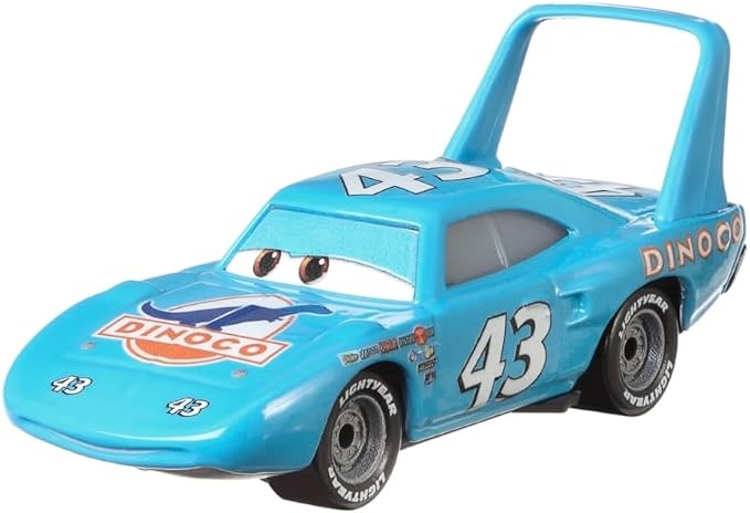 Disney Pixar Cars Strip Wathers The King - The King