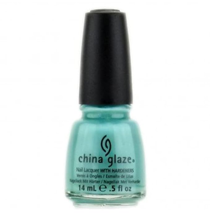 China Glaze Nail Lacquer with Hardeners:For Audrey