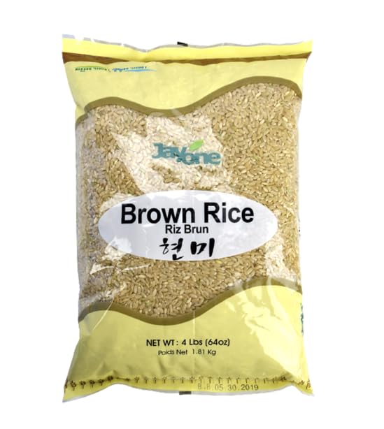 Jay One 7 Grains Mixed Pack for White Rice (1 pack, Brown Rice)
