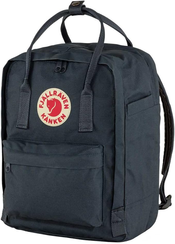 Fjallraven Kanken Laptop 13" Backpack, Navy
