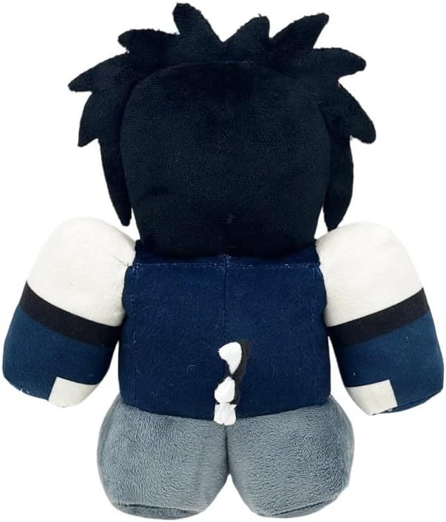 9.4 Inch Two Time Plush Toy, Stuffed Figure Pillow for Home Decor, Collectible Gift for Video Game Fans Kids Adults