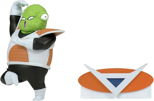 Banpresto - Dragon Ball Z - Guldo vol. 21, Bandai Spirits Solid Edge Works Figure