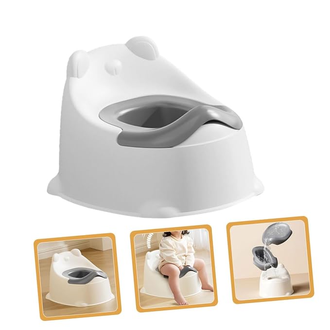 Gadpiparty Potty Training Toilet for Portable Potty Seat Lightweight Design for Boys and Reliable and Comfortable Training for Home and Travel