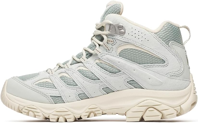 Merrell Women's Moab 3 Mid Waterproof Hiking Boots