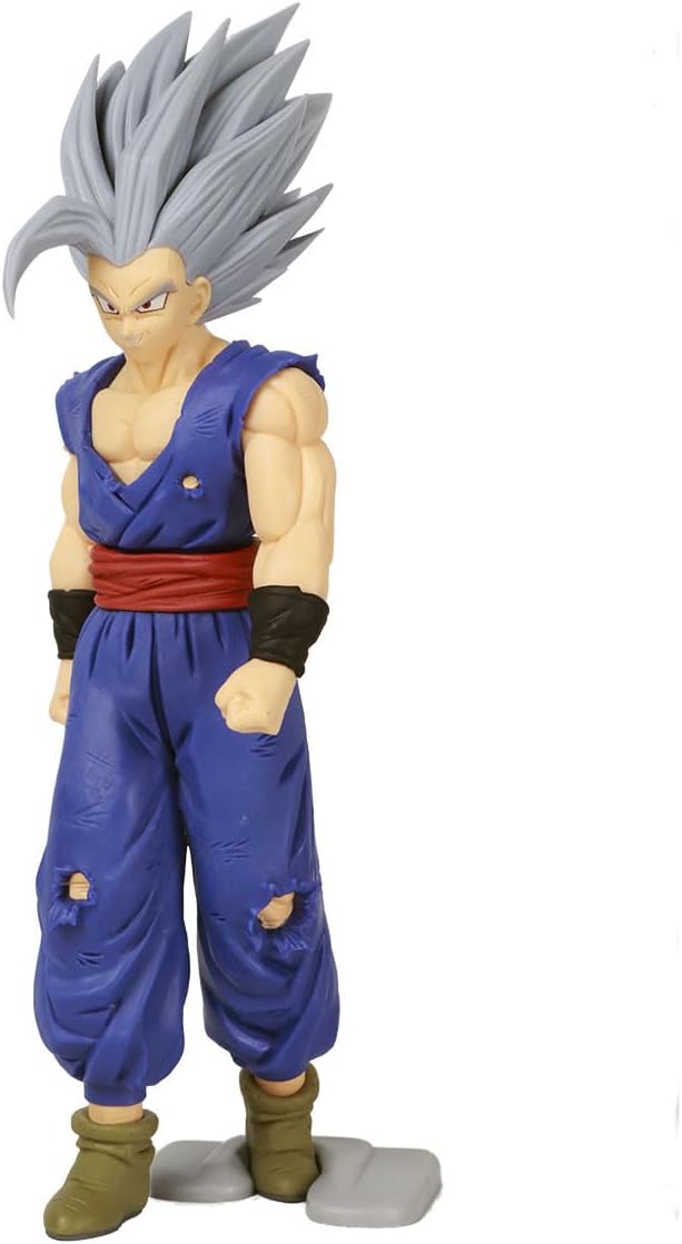 Banpresto - Dragon Ball Super: Super Hero - Son Gohan Beast vol. 14 (ver. A), Bandai Spirits Solid Edge Works Figure