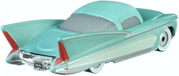 Disney Pixar Cars Radiator Springs Classic Flo Die-Cast Vehicle