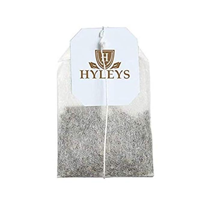 Hyleys Detox Tea for Cleanse – 28 Day Detox Kit with 84 Tea Bags – Garcinia Cambogia, Green Tea, Mint & Chamomile – Supports Weight Loss, Digestion & Sleep