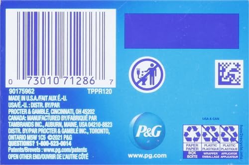 Tampax Pocket Pearl Tampons Regular Absorbency with LeakGuard Braid, Unscented, 16 Count (Pack of 2)