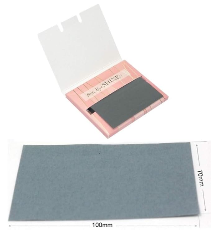PEPPLUS + Anti-wrinkle Eye Cream, Firming, Moisturizing, Nourishing 30 ml Bundled with 1 Pack Oil Absorbing Blotting Paper