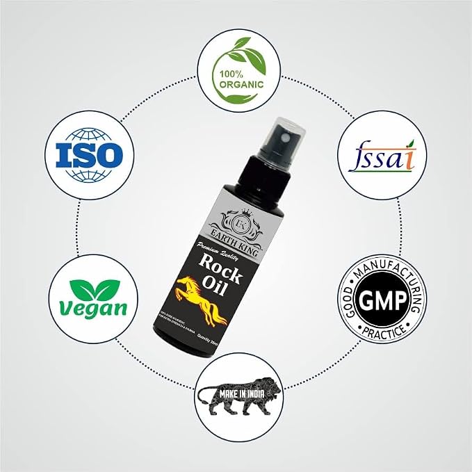 Ayurvedic Massage Spray for Men is a Convenient, Fast-Acting Solution.