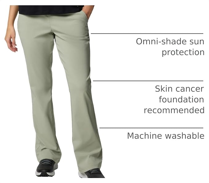 Columbia Women's Anytime Bootcut Pants