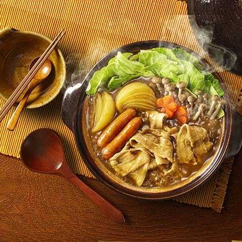 Ultimate Japanese Hot Pot Soup Base Assort Box (Asian Variety) | Ready-to-eat hot pot soup base