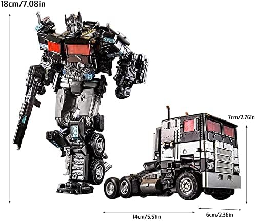 Deformation Toy, Action Car Robots Toys, Car Model Alloy Deformed Robot Toy for Kids Boys Gift