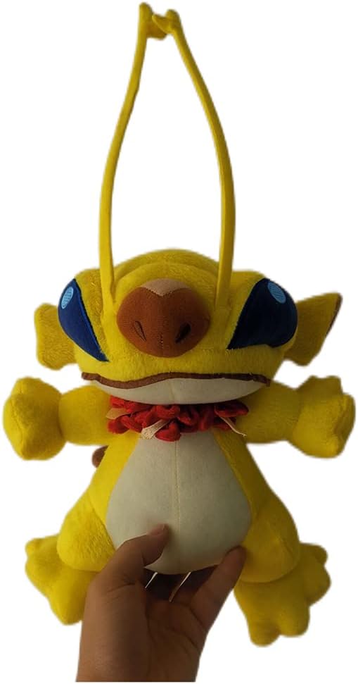 VERSAINSECT 21 Laboratory Sparky Plush Toy Stuffed Toys Doll Doll A Birthday Present for a ChildF
