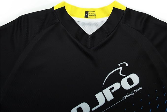 Dirt Bike Jersey for Youth, Kids Mountain Bicycle Shirt Long Sleeve Children Downhill Jerseys for Motorcycle Motocross