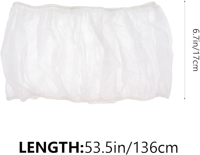 30Pcs Disposable toilet seat toilet covers disposable waterproof seat covers Portable toilet mat kids potty portable potty for adults paper toilet covers Disposable Toilet Mat