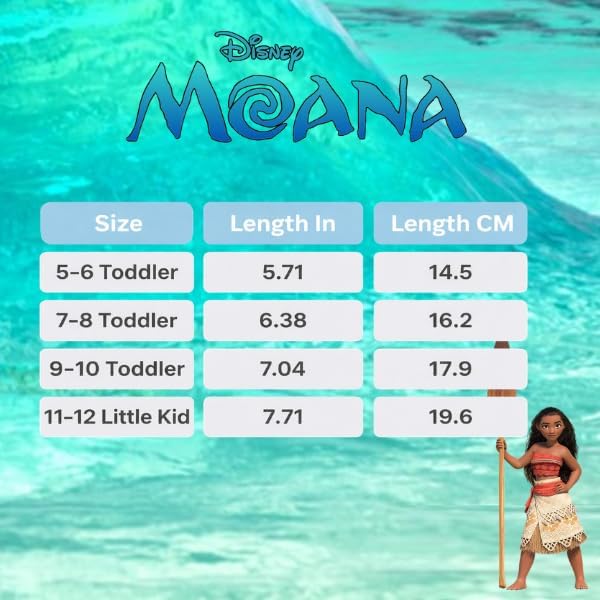 Girls Character Water Shoes Frozen Minnie Mouse Paw Patrol Moana Sesame Street & Little Mermaid Slip-On Aqua Socks Quick Dry Beach Pool Shoes Sizes: 3-4 Infant 5-10 Toddler 11-12 Little Kid