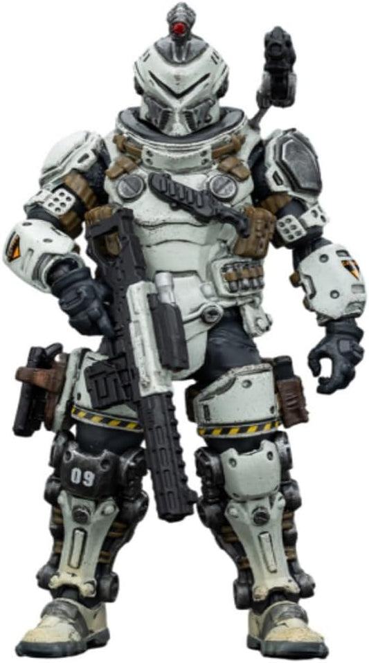 JoyToy 1/18 Scale Action Figures Mecha Sorrow Expeditionary Forces 09th Legion Assault Company-Assaulter