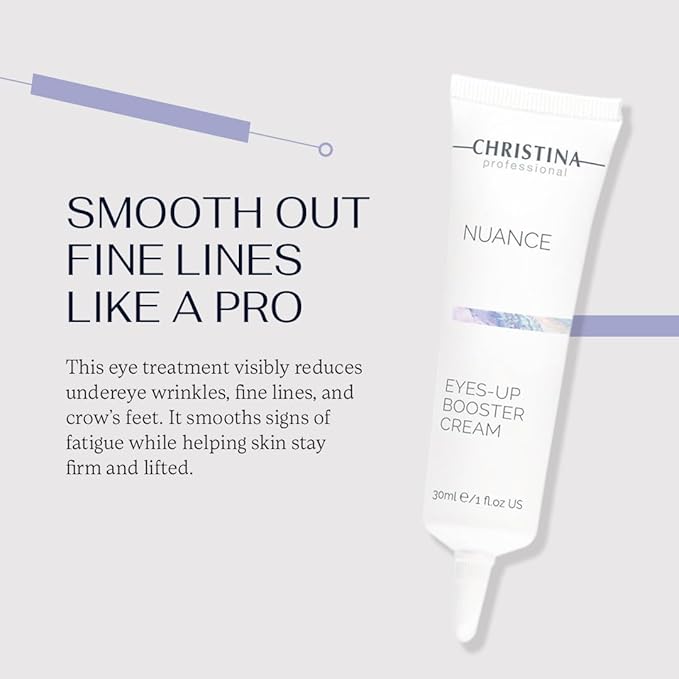 -CHRISTINA- Nuance Eyes-Up Booster Cream for Face 30 ml Nuance Eye Cream for