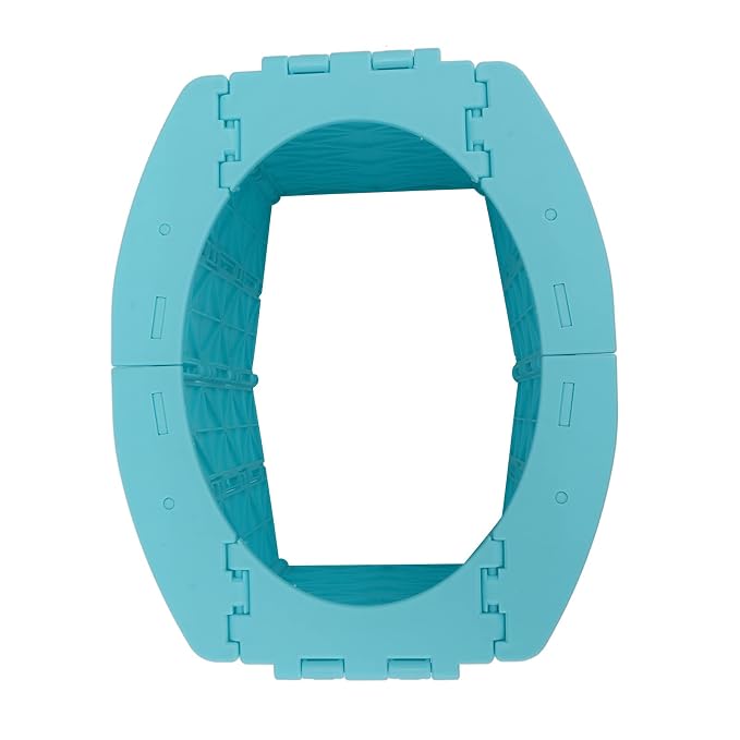 Travel Potty for Kids, Reusable Portable Folding Potty for Toddler, Toilet for Outdoor Camping, Toddler Potty Seat for Outdoor Emergency Camping