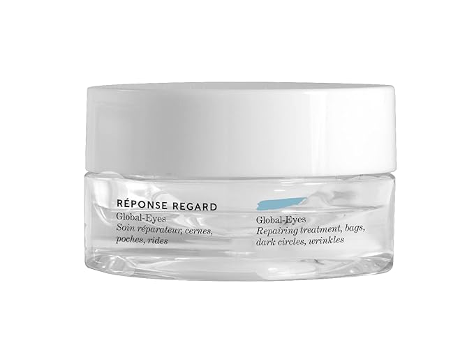 MATIS PARIS Réponse Regard Global-Eyes : Repairing EYE Cream - for Dark Circles, Wrinkles & Puffy Eyes #A0110051