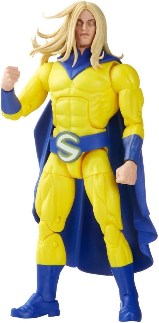 Hasbro - Marvel Legend Series Marvel's Sentry - The Sentry Action Figure (F3435), Multi