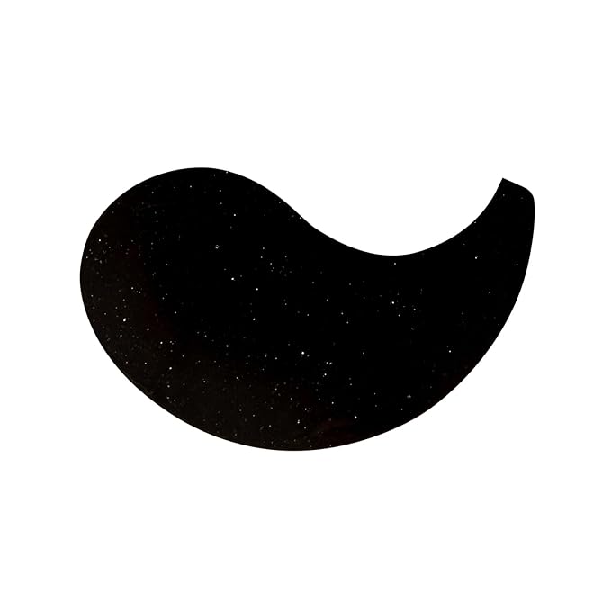 FARMSTAY Black Snail Hydrogel Eye Patch - Under Eye Patches for Wrinkles - Under Eye Mask with Snail Mucin - Promotes Collagen Production - 60 pc