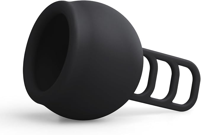Merula Cup Midnight - One Size Menstrual Cup from Medical Grade Silicon