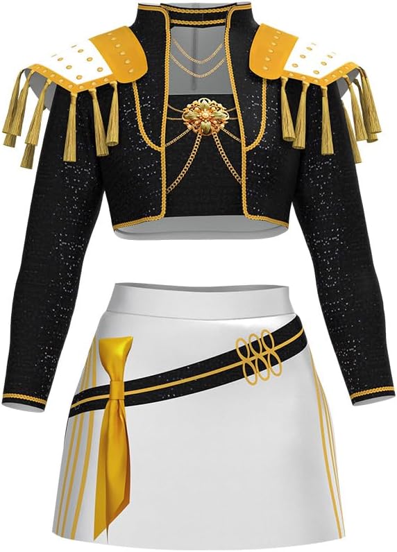 Demon Kpops Rumi Mira Zoeeyy Cosplay Costume K Pop Women Girls Halloween Cosplay Hunters Outfits