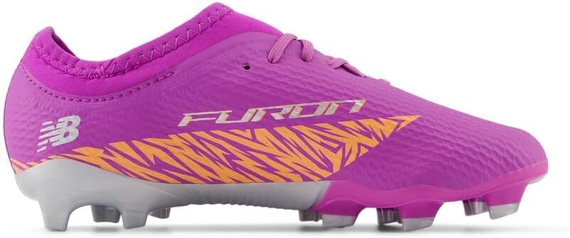 New Balance Unisex-Child Furon Team Jnr Fg V8