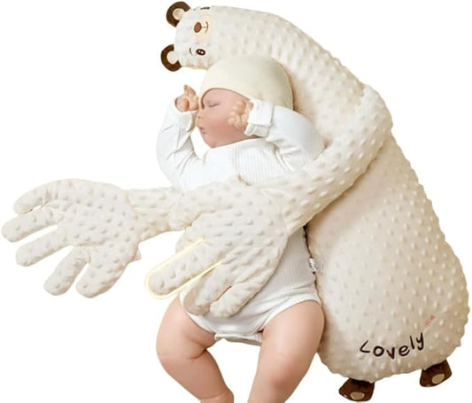 Baby Soothers Toys, Cute Animal Plush Stuffed Doll Toy for Girls Boys, Portable Dinosaur Unicorn Figure Soothing Dolls for Home and Travel (C)