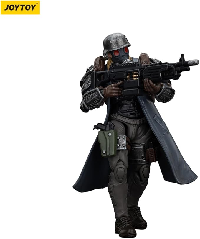 JoyToy 1/18 Scale Action Figures Battle of The Stars Shadow Jaeger Squad - Viper