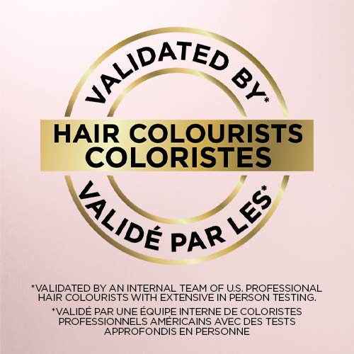 L'Oreal Paris Le Color One Step Toning Hair Gloss, Honey Blonde, 4 Ounce