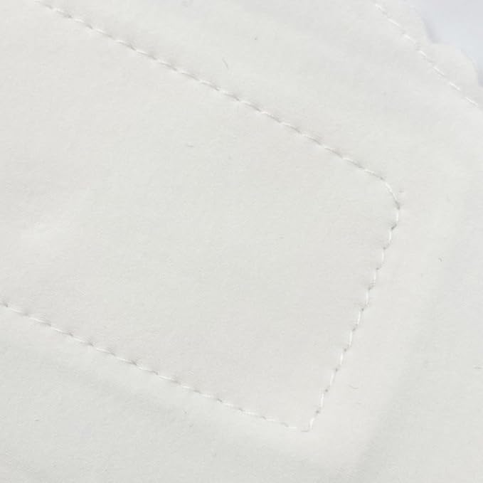 Reusable Waterproof Menstrual Pads Cloth Sanitary Napkins 3Pcs Set 180Mm Washable Cotton Pads Leakproof Panty Liners for Women Period Care