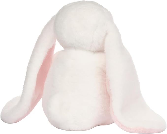 Lambs & Ivy Heaven Sent Baptism White Plush Bunny Stuffed Animal Toy - Precious