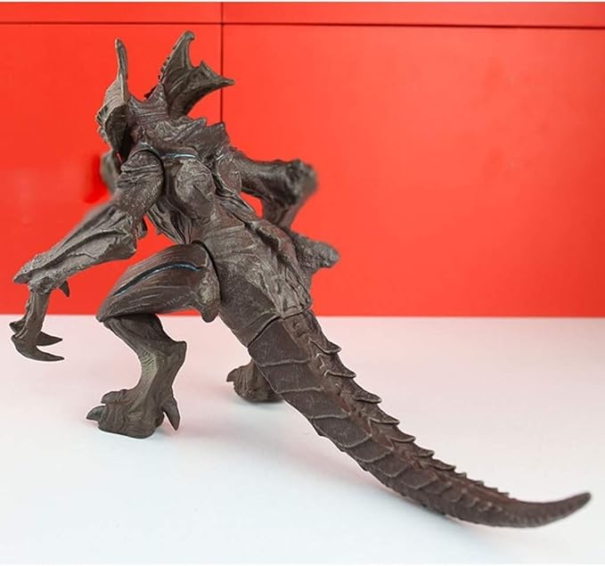 Rajin Dragon Action Figure - Movable Joints Action Movie Series High 7.48 Inches