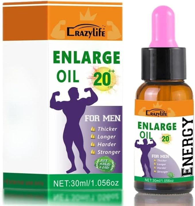 Men Enhancement Grow Oil, Extra Strength Massage Oil for Super Mens, PenI Health for Skin Hydration & Sensitivity for Men’s Health Moisturize Skin, ten01