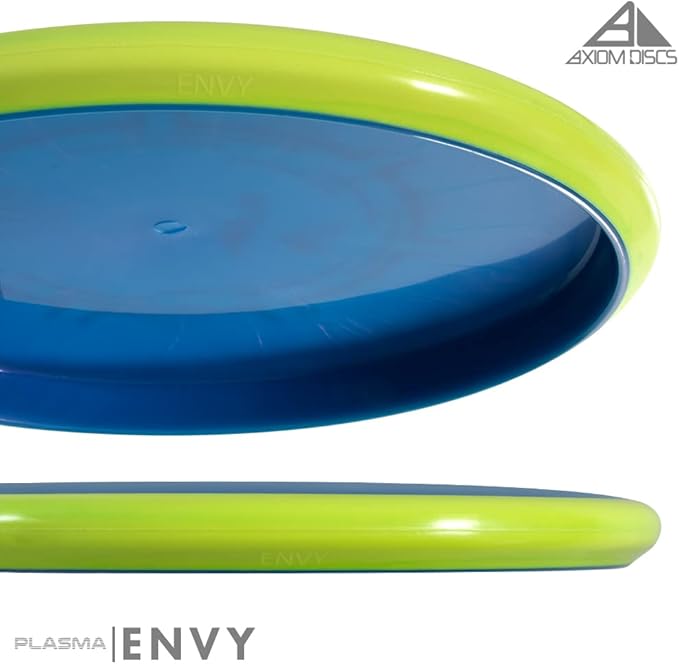 Axiom Discs Plasma Envy Disc Golf Putter (Colors May Vary)