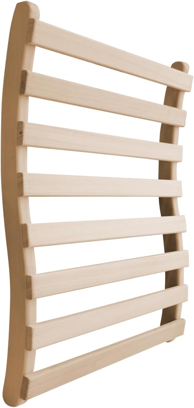 Backrest for Indoor/Outdoor Sauna