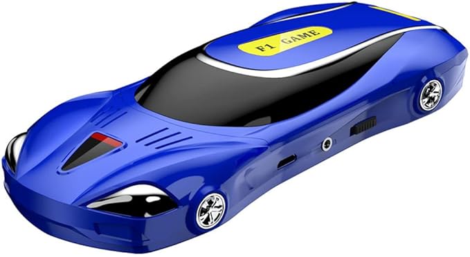 Handheld Game Console for Kids Preloaded 200+ Retro Video Games, Portable Gaming Player with Rechargeable Battery 3.0" LCD Screen, Mini Arcade Electronic Toy Gifts for Boys Girls