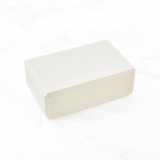 MYGA Yoga Block,Lightweight EVA Foam Yoga Brick,High Density Non-Slip Block for Yoga Poses, Pilates, Balance and Flexibility