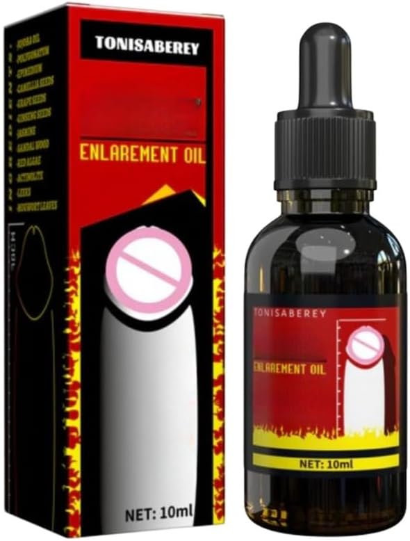 Men Enhancement Grow Oil, Extra Strength Massage Oil for Super Mens, PenI Health for Skin Hydration & Sensitivity for Men’s Health Moisturize Skin, tf20401