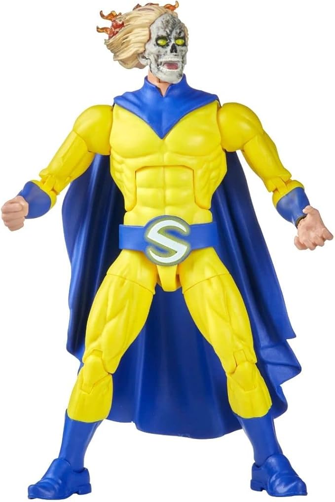 Hasbro - Marvel Legend Series Marvel's Sentry - The Sentry Action Figure (F3435), Multi