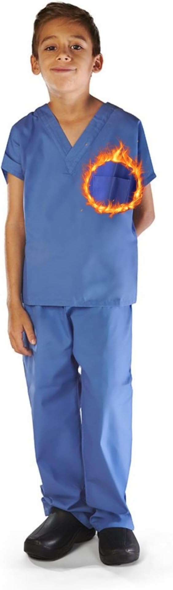 M&M SCRUBS Super Soft Children Scrub Set Kids Dress up