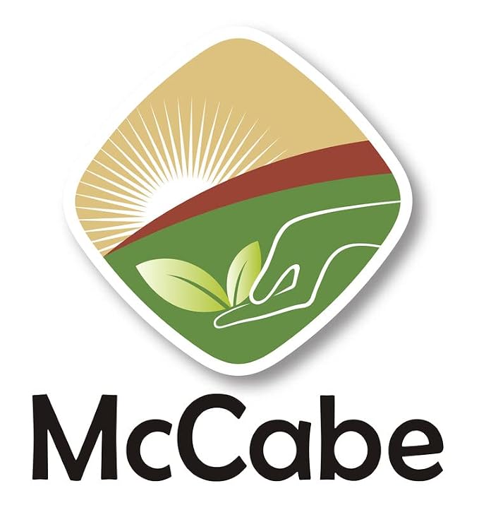 McCabe Organic Black Barley - Whole Grain Black Barley | USDA and CCOF Certified | Product of USA | 2 lbs (32 Oz)