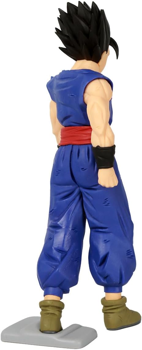 Banpresto - Dragon Ball Super: Super Hero - Ultimate Gohan vol. 14 (ver. B), Bandai Spirits Solid Edge Works Figure